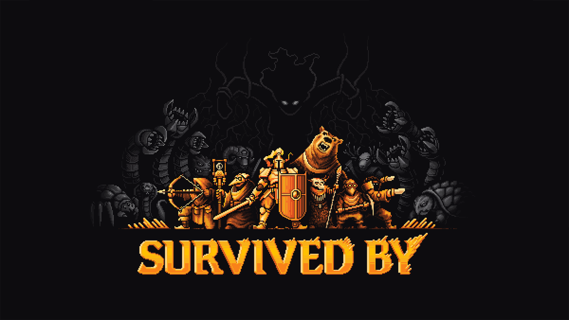 Image de Survived By