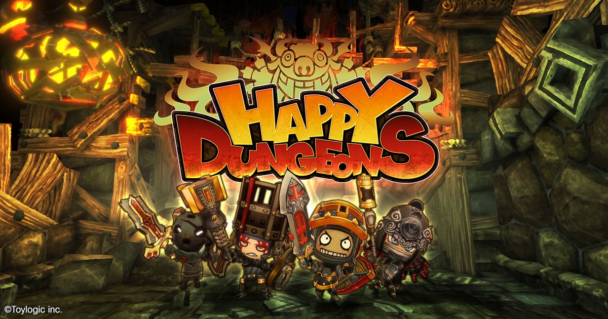 Image de Happy Dungeons