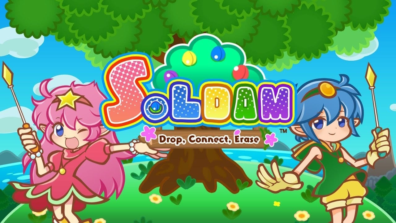 Image de Soldam : Drop, Connect, Erase