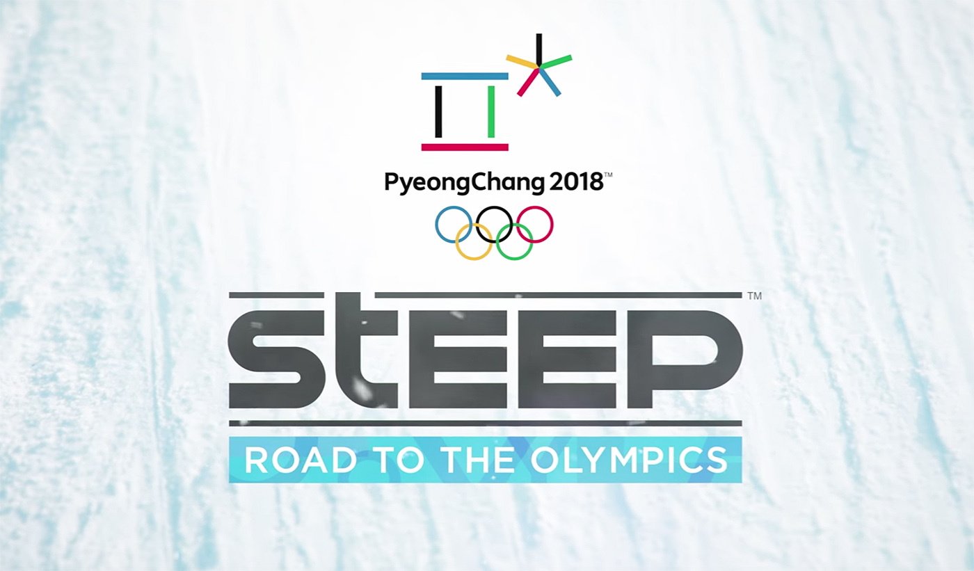 Image de Steep : En route pour les Jeux Olympiques