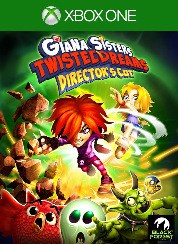 Image de Giana Sisters : Twisted Dreams