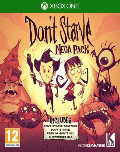 Image de Don't Starve Together
