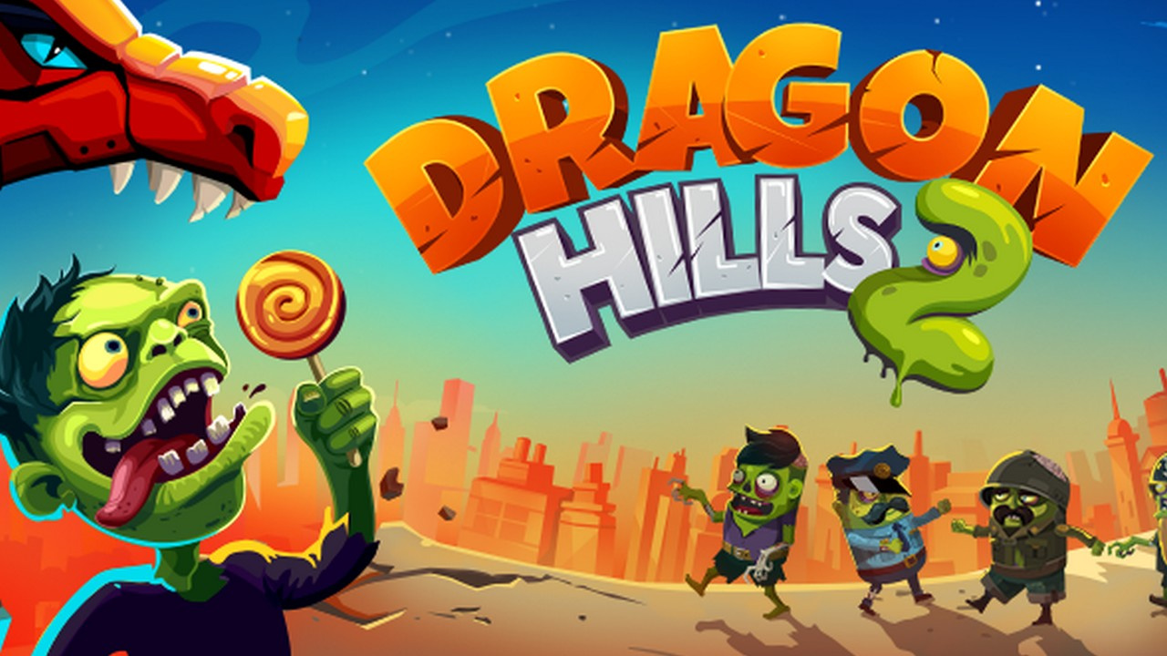 Dragon Hills 2