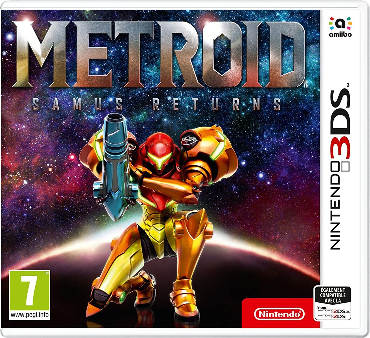 Image de Metroid : Samus Returns