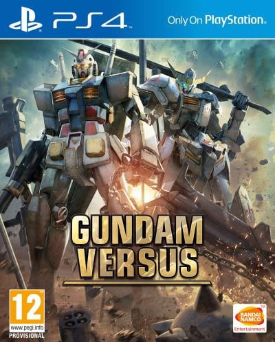 Image de Gundam Versus