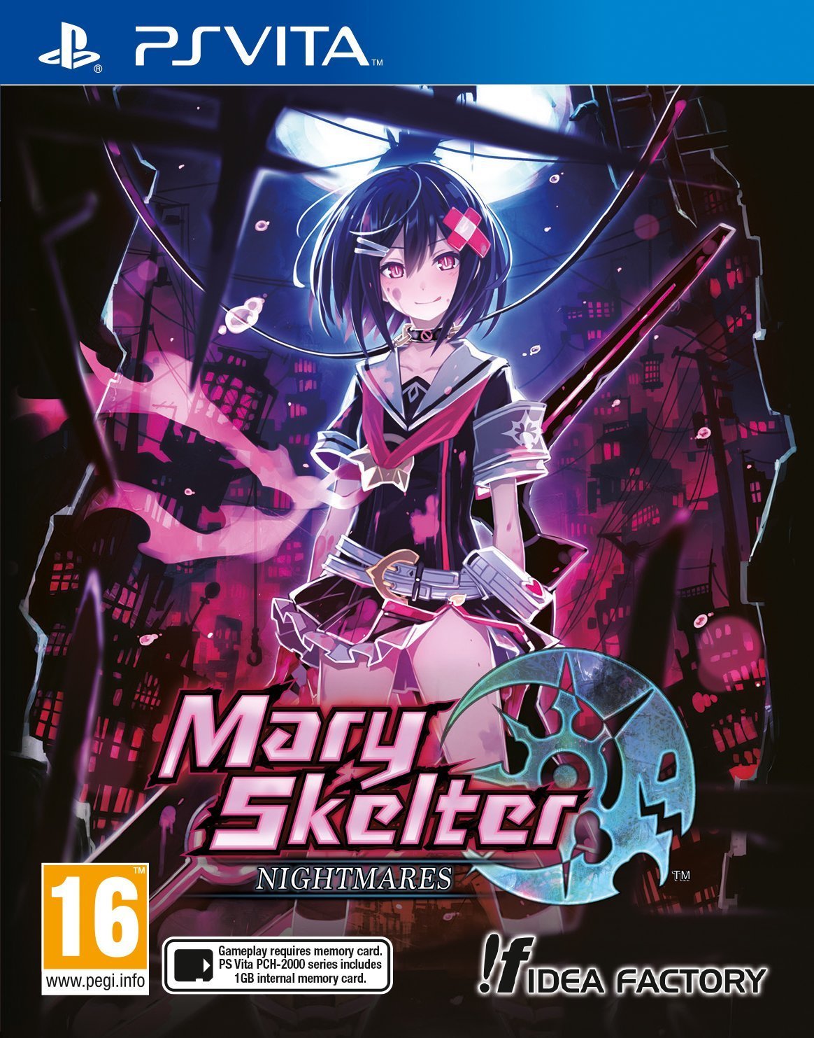 Image de Mary Skelter : Nightmares