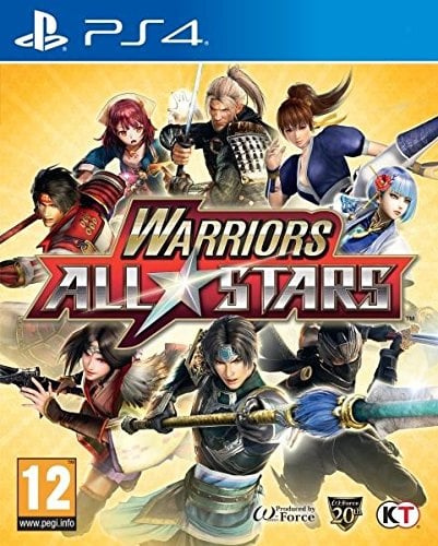 Image de Warriors All-Stars
