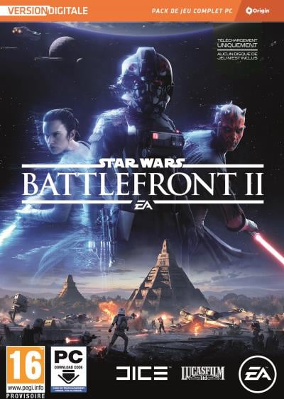 Star Wars : Battlefront II