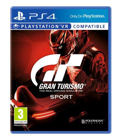 Image de Gran Turismo Sport