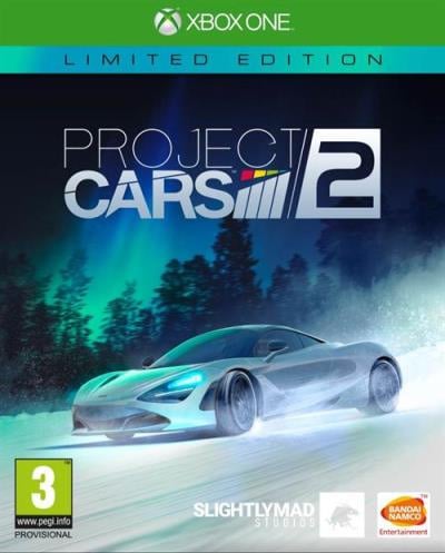 Image de Project CARS 2