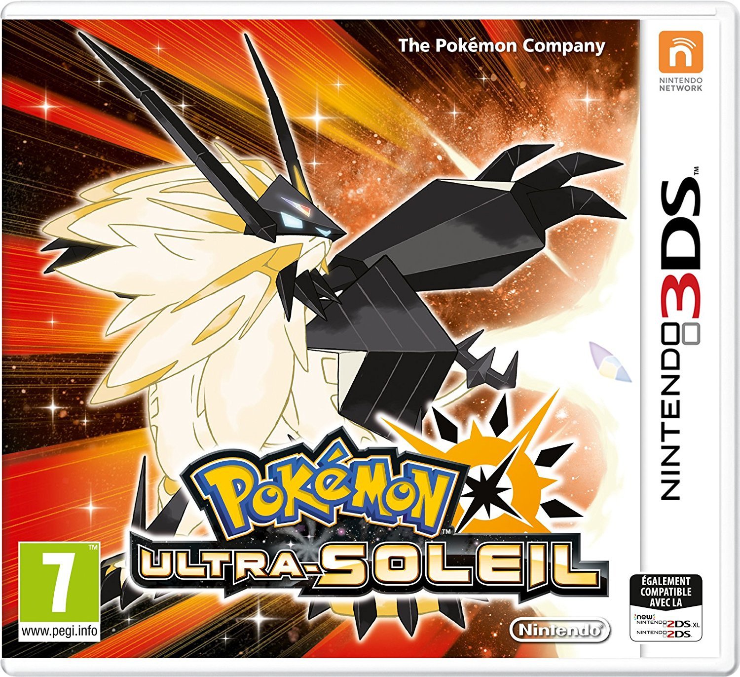 Pokémon Ultra-Soleil