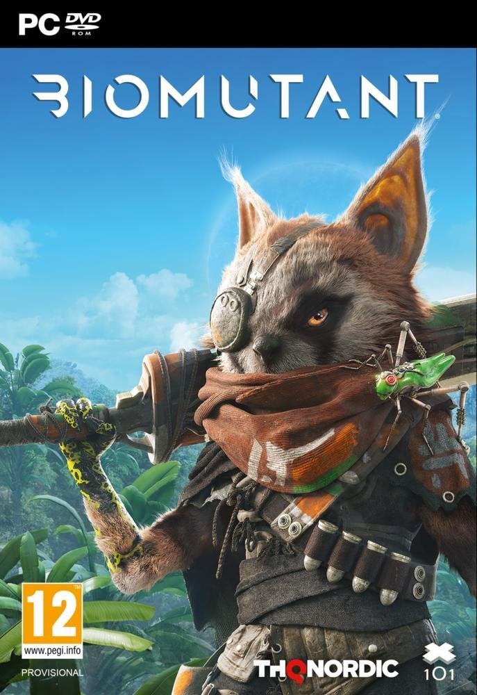 Image de Biomutant