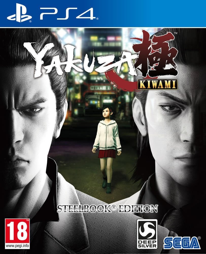 Image de Yakuza Kiwami