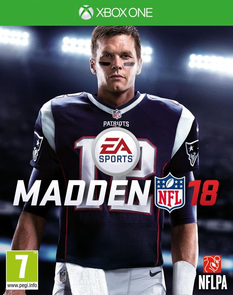 Image de Madden NFL 18