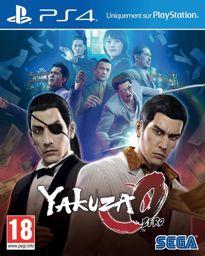 Image de Yakuza Zero : The Place of Oath