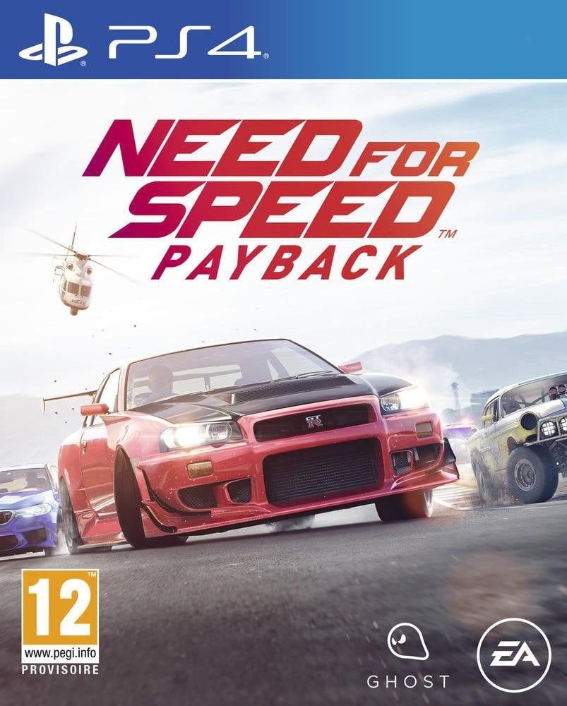 Image de Need for Speed Payback