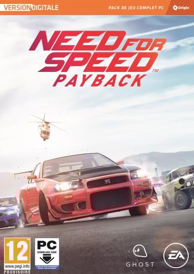Image de Need for Speed Payback
