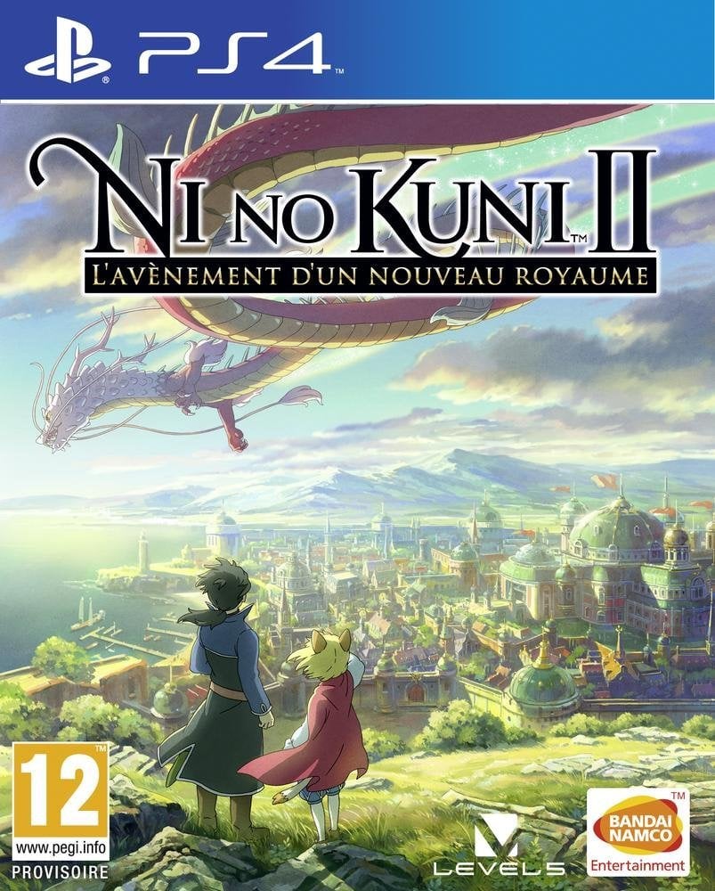 Image de Ni no Kuni 2 : L'avènement d'un nouveau Royaume