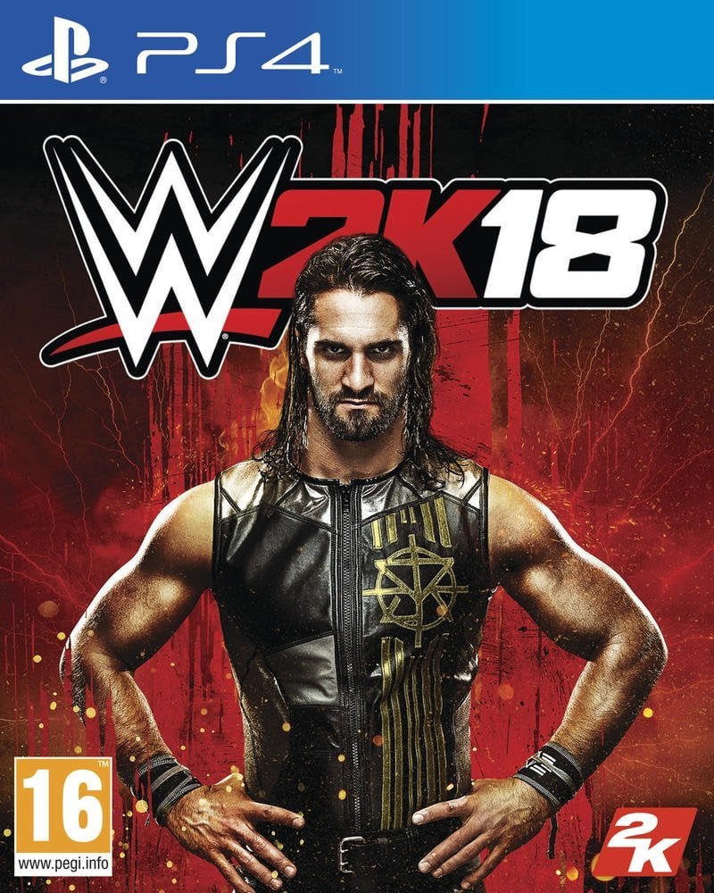 Image de WWE 2K18