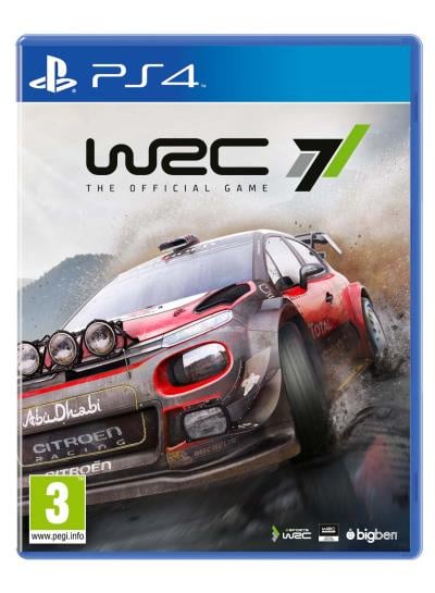 WRC 7