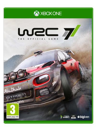 Image de WRC 7