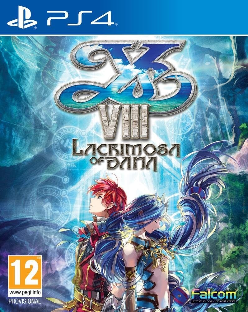 Image de Ys VIII : Lacrimosa of Dana