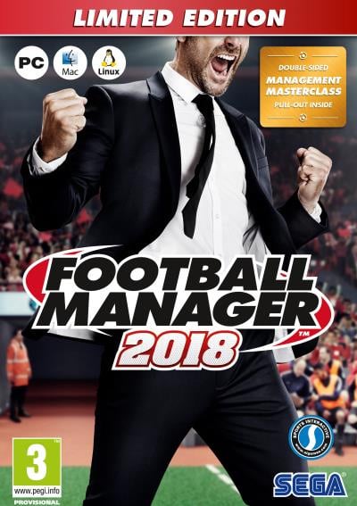 Image de Football Manager 2018