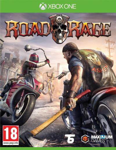 Image de Road Rage