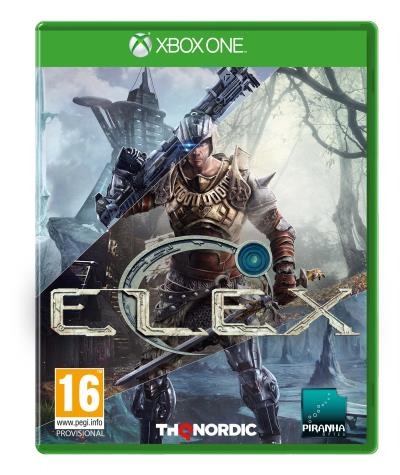 Image de ELEX