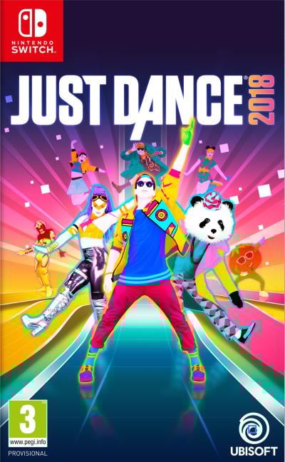 Image de Just Dance 2018
