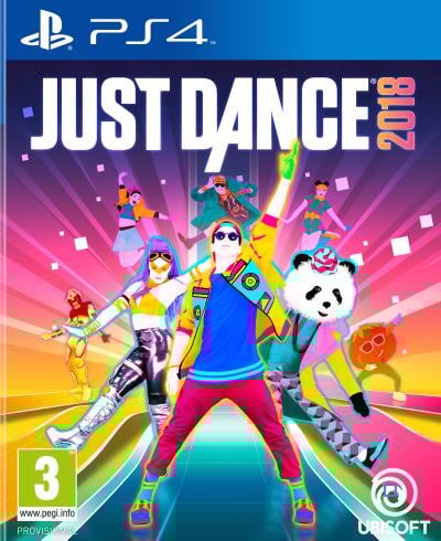 Image de Just Dance 2018