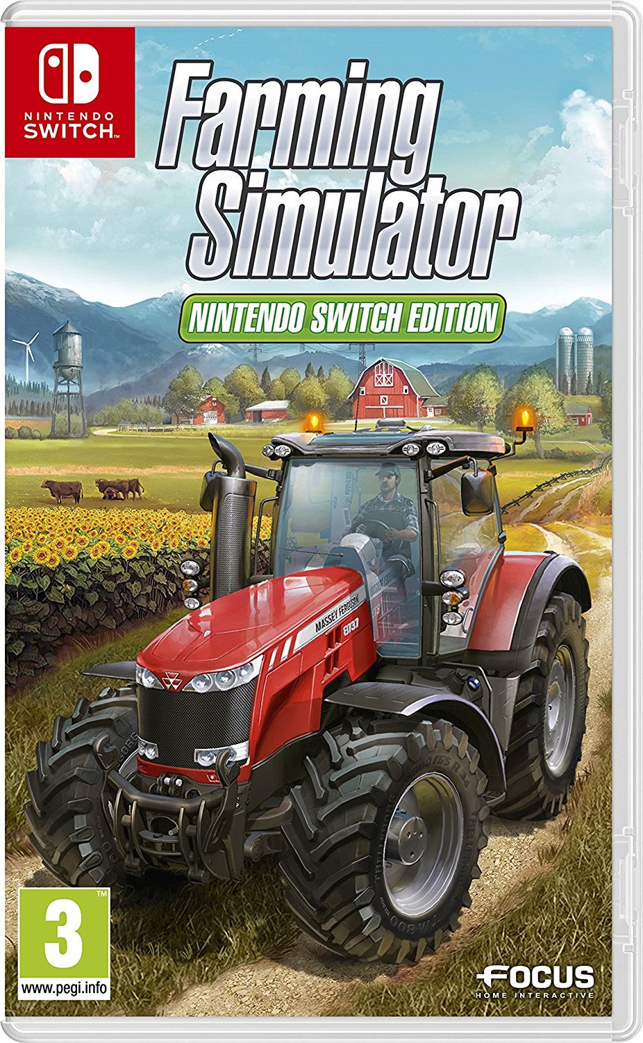 Image de Farming Simulator Nintendo Switch Edition