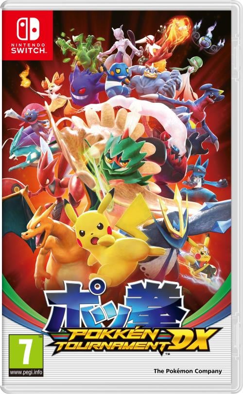 Image de Pokkén Tournament DX