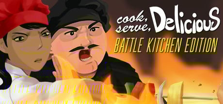 Image de Cook, Serve, Delicious !