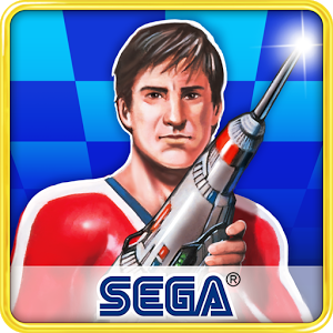 Image de Space Harrier II