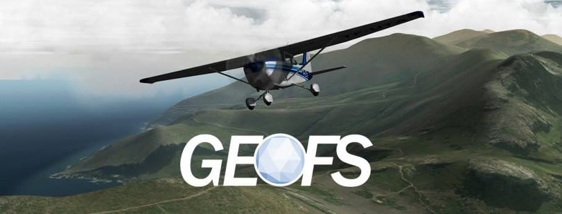 Image de GeoFS
