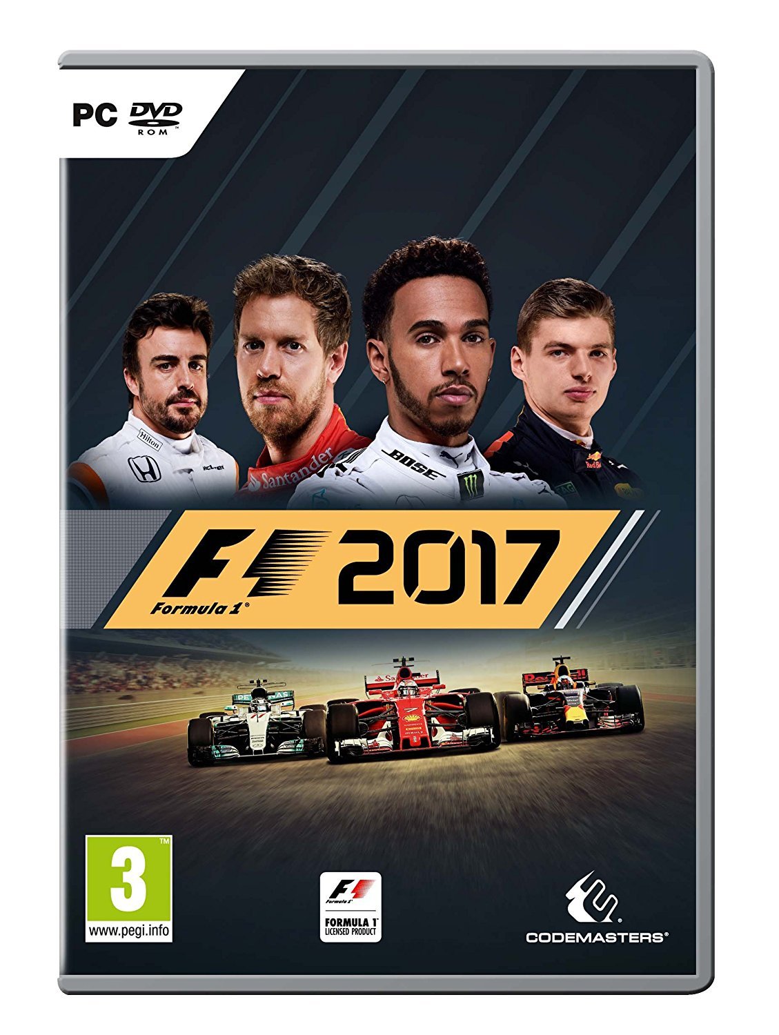 F1 2017