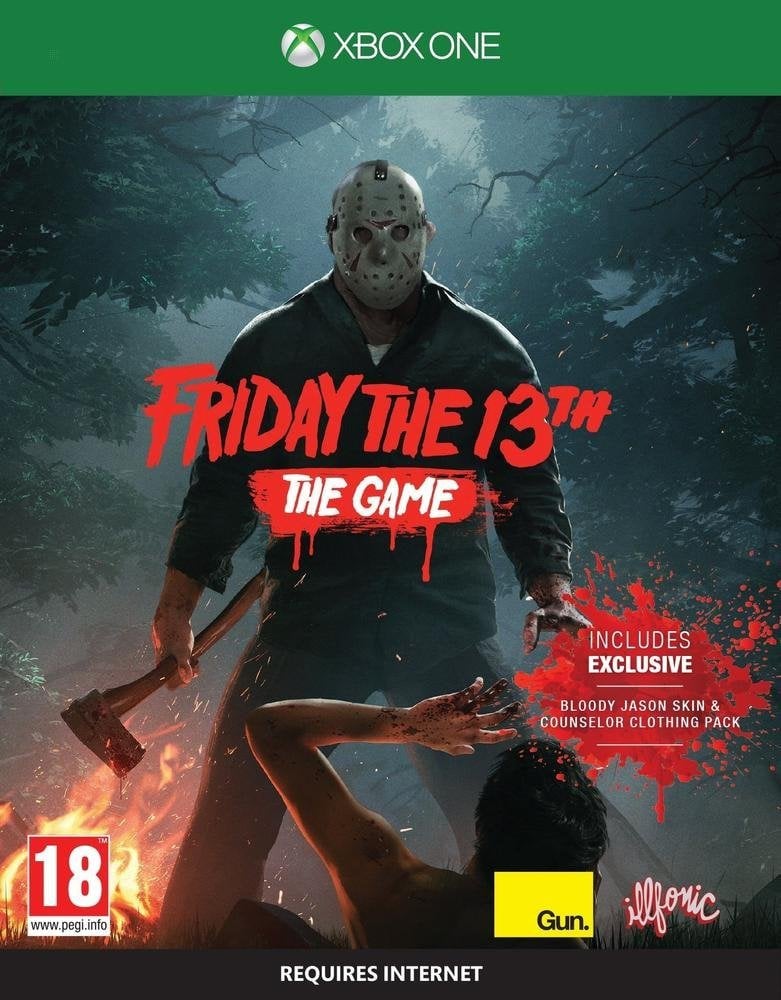 Image de Friday the 13th : The Video Game