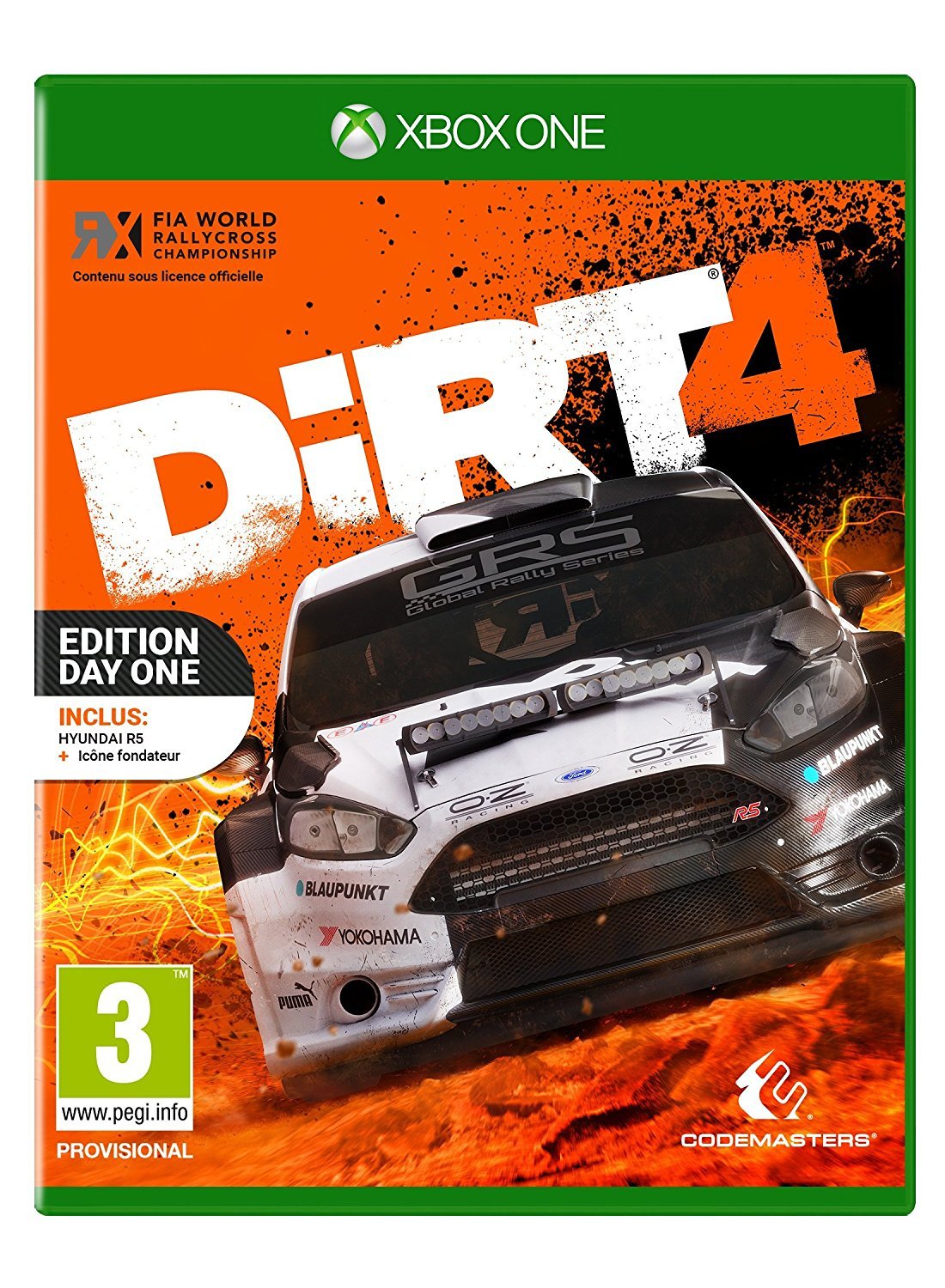 Image de DiRT 4