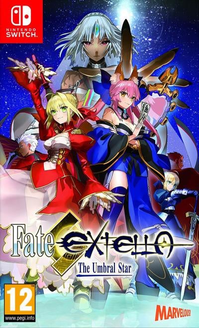 Image de Fate/Extella : The Umbral Star