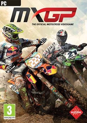 Image de MXGP 3 : The Official Motocross Videogame