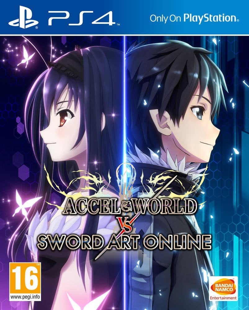 Image de Accel World vs Sword Art Online : Millennium Twilight