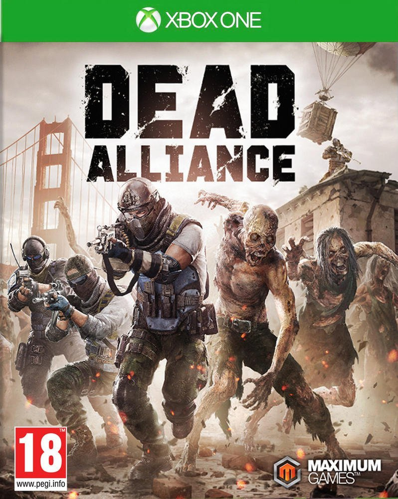 Image de Dead Alliance