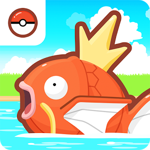 Image de Pokémon : Magicarpe Jump