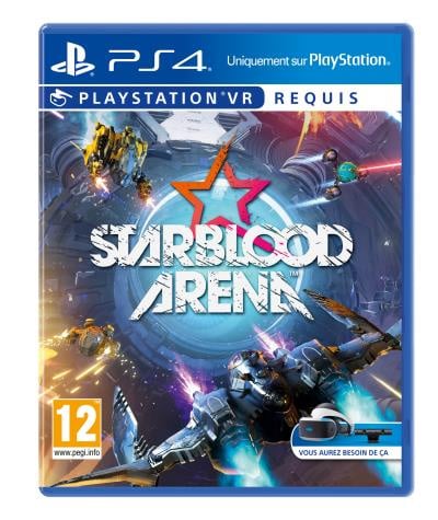 Image de Starblood Arena
