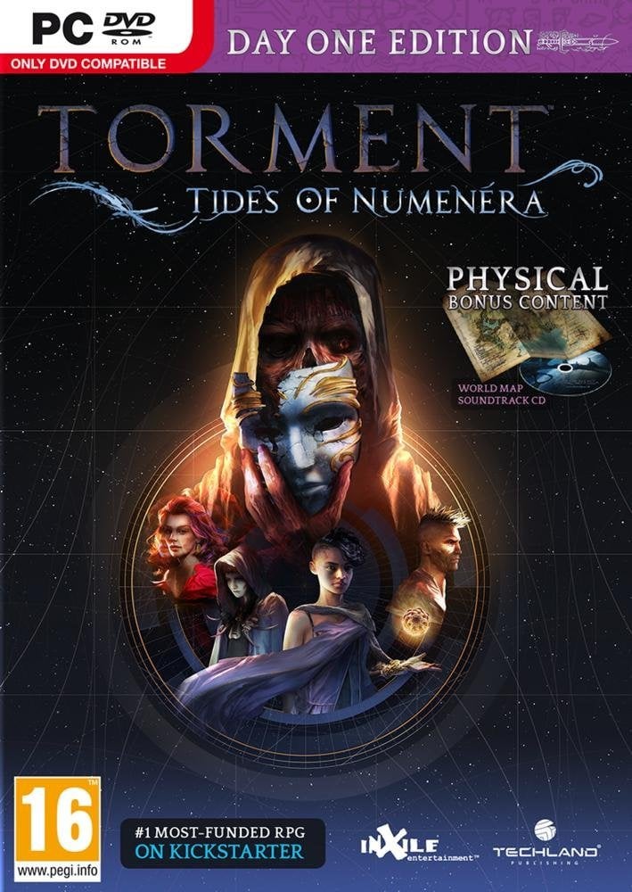 Image de Torment : Tides of Numenera