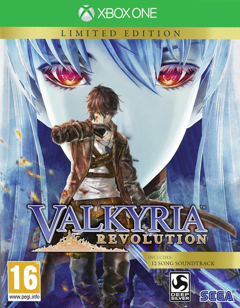 Image de Valkyria Revolution