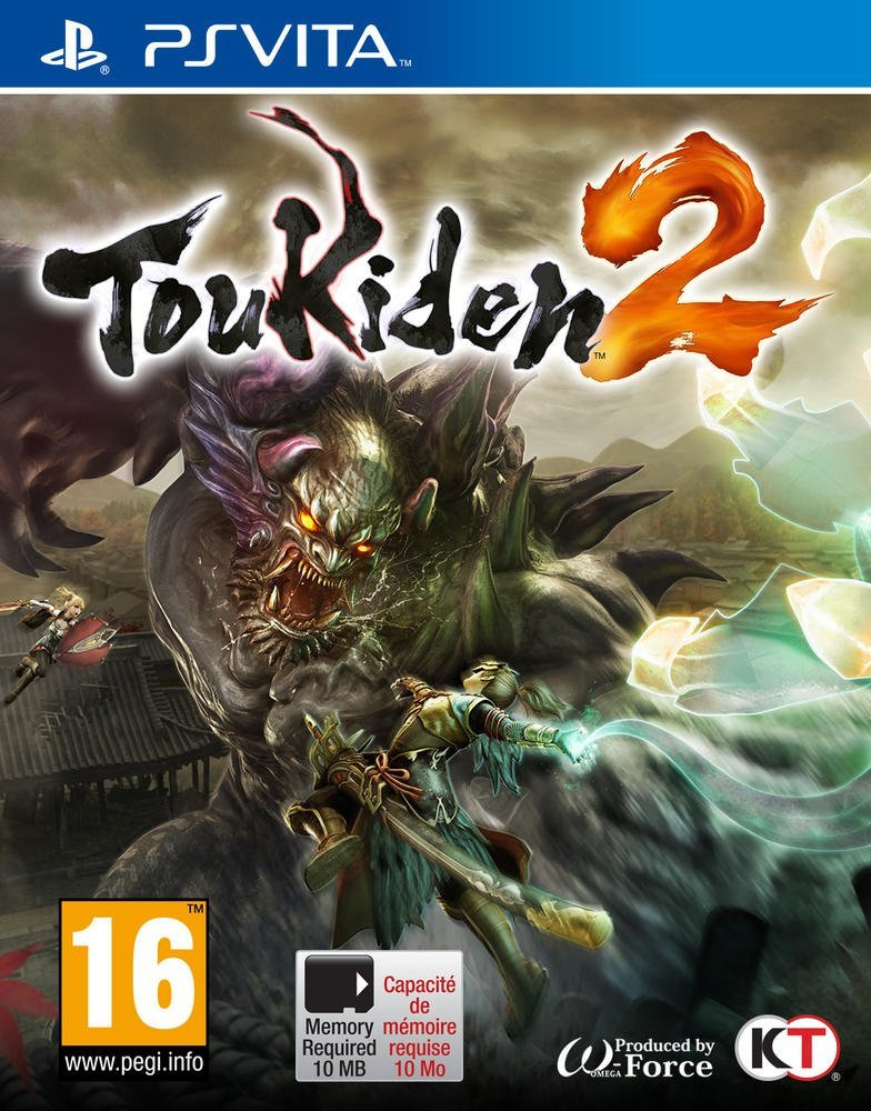Image de Toukiden 2