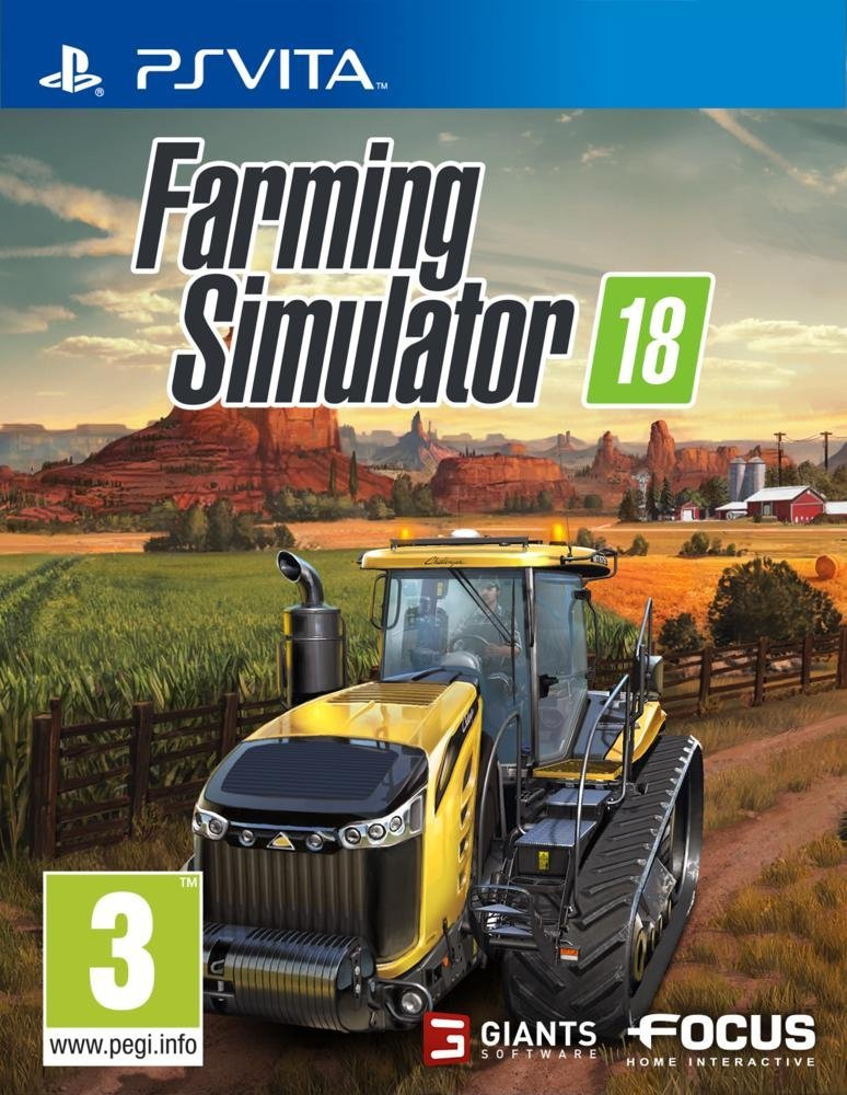 Image de Farming Simulator 18