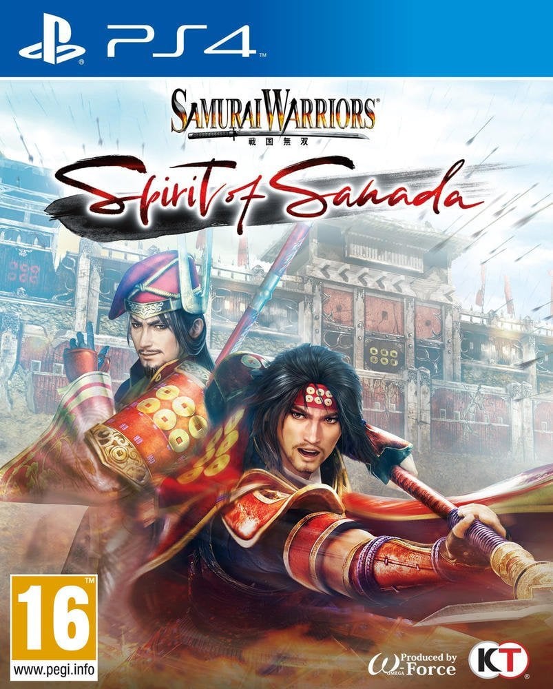 Image de Samurai Warriors : Spirit of Sanada